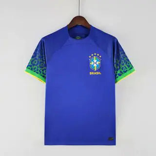Brazil Soccer Jersey for Adults - Outdoor Sports Wear