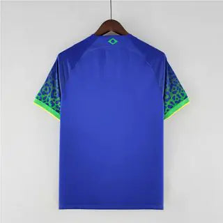 Brazil Soccer Jersey for Adults - Outdoor Sports Wear