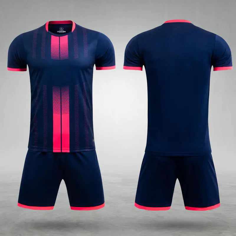 Boys' and Girls' Football Suit for Teenagers