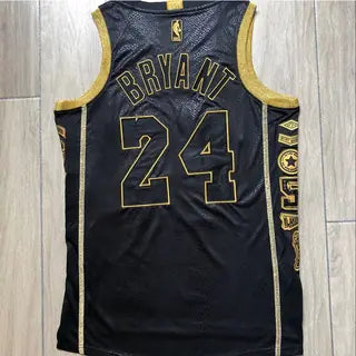 Kobe Bryant Basketball Jersey - Breathable Polyester