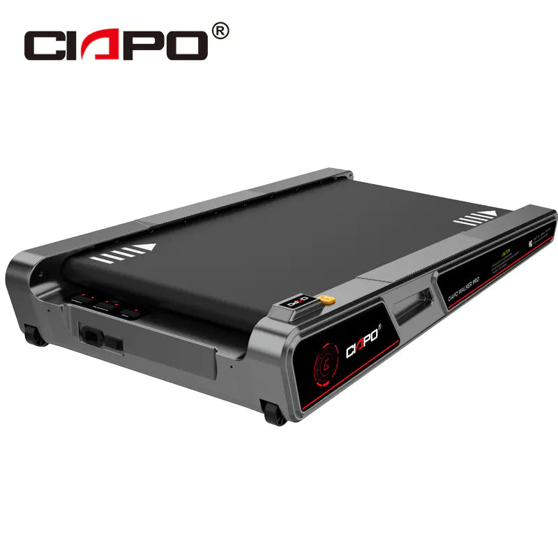 Mini Electric Treadmill - Ultra Quiet Home Fitness Equipment