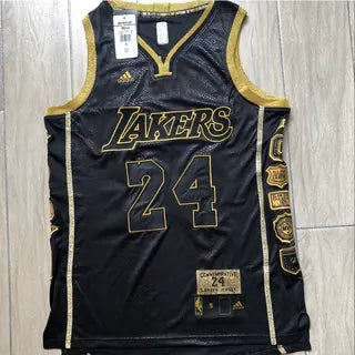 Kobe Bryant Basketball Jersey - Breathable Polyester