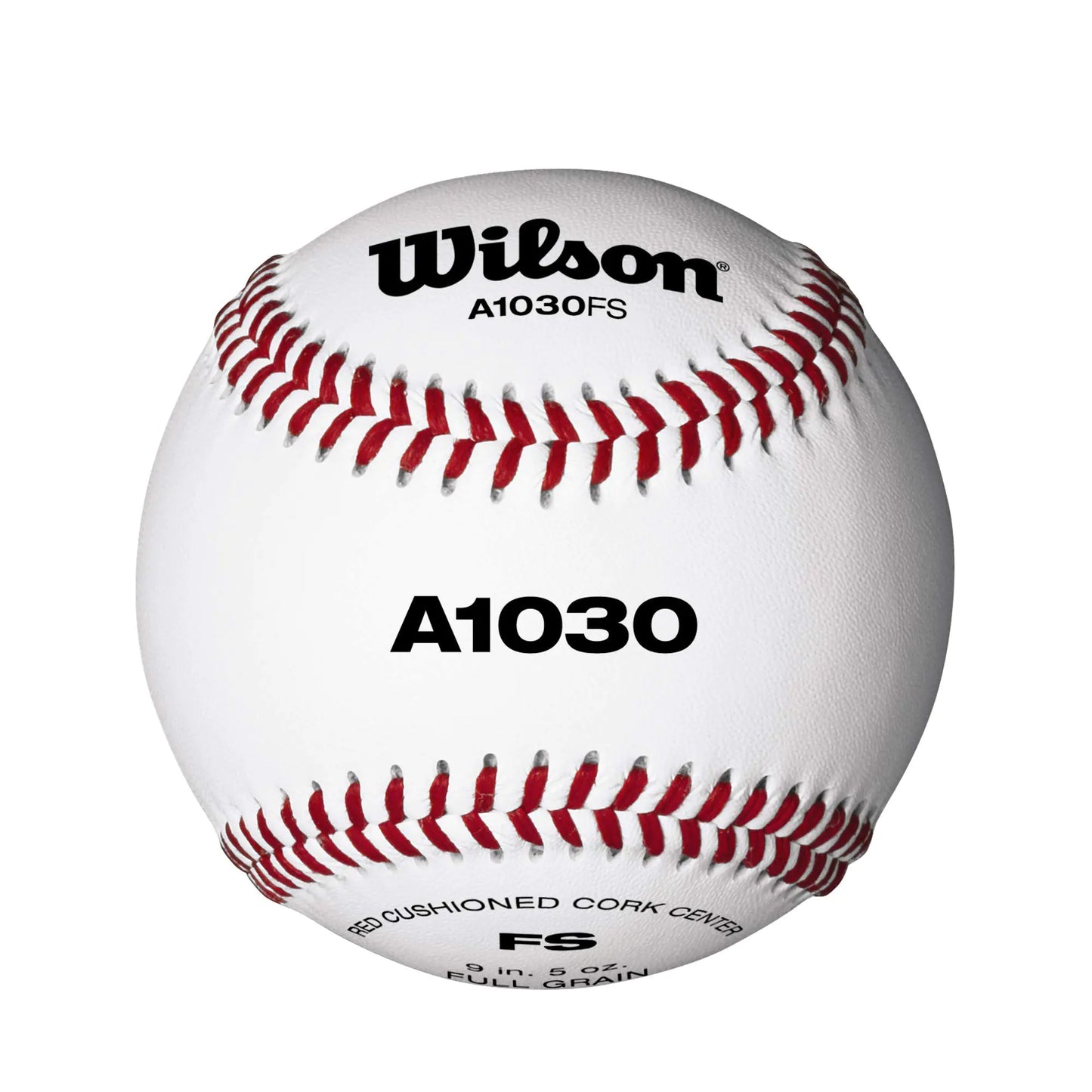 WILSON Sporting Goods Champion Series Baseballs A1030 FS (One Dozen) White