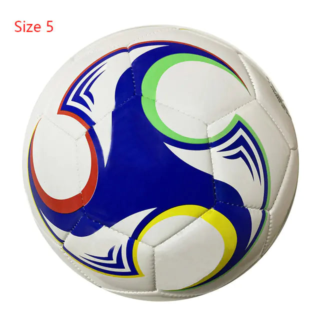PVC Football for Outdoor Training