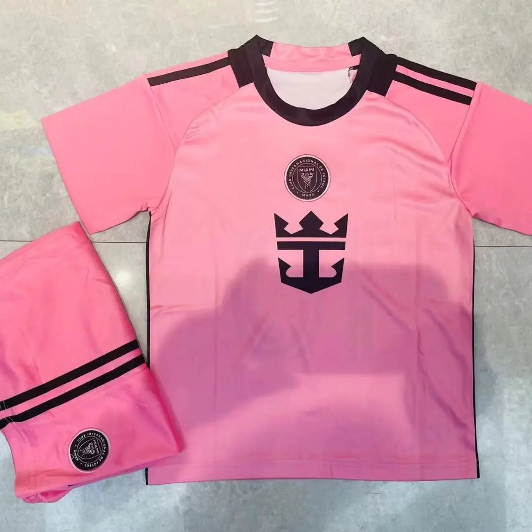 Messi Soccer Jersey 10 for Kids and Adults, Digital Print