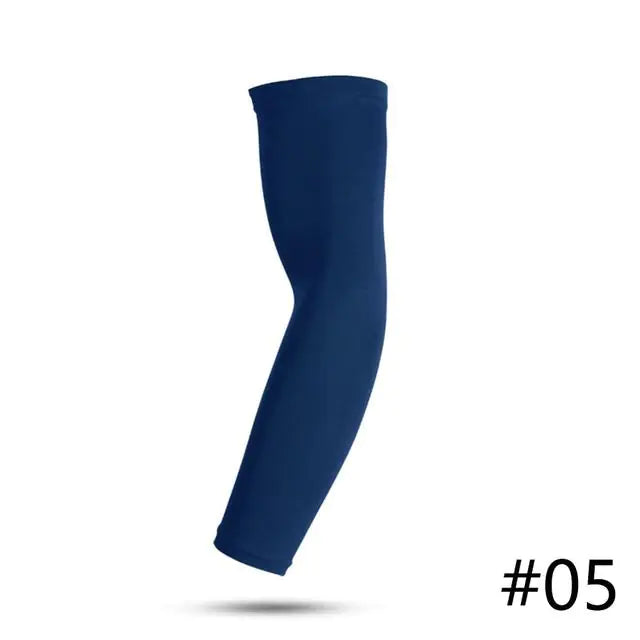 Breathable Non-slip Pressurized Sunscreen Arm Sleeves