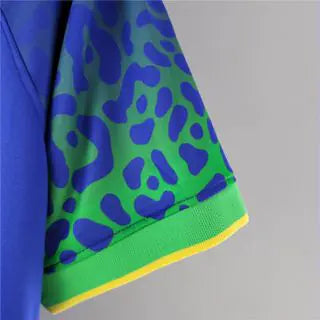 Brazil Soccer Jersey for Adults - Outdoor Sports Wear