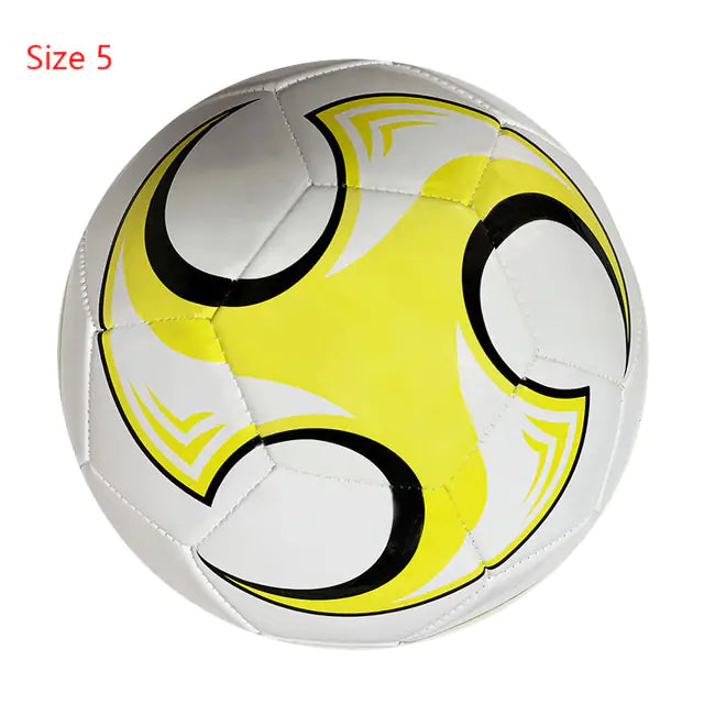 PVC Football for Outdoor Training