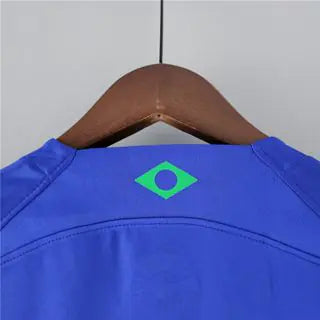 Brazil Soccer Jersey for Adults - Outdoor Sports Wear