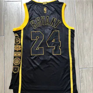 Kobe Bryant Basketball Jersey - Breathable Polyester
