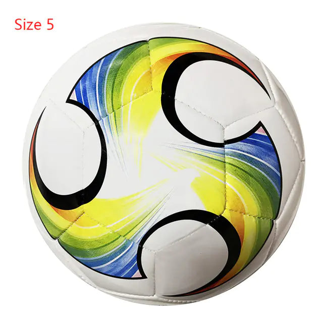 PVC Football for Outdoor Training