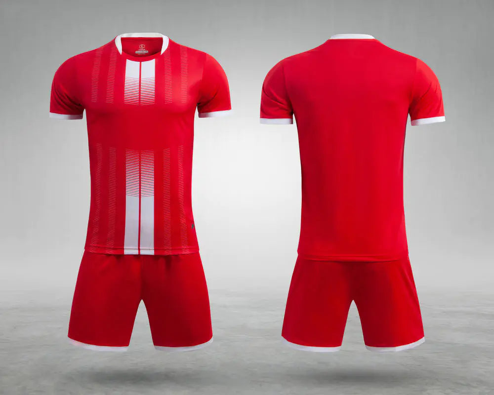 Boys' and Girls' Football Suit for Teenagers
