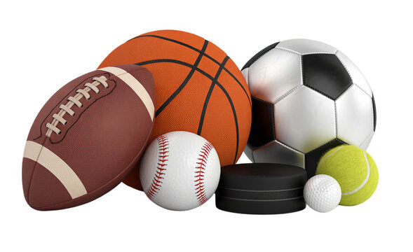 SPORTS BALLS