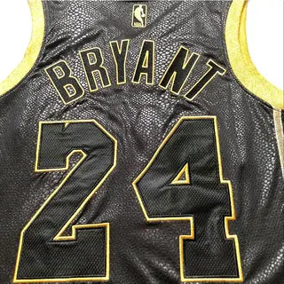 Kobe Bryant Basketball Jersey - Breathable Polyester