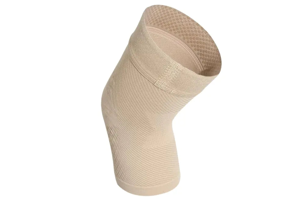 OS1st KS7 Performance Knee Brace stabilizes the patella reduces recovery time relieves knee pain and arthritis pain