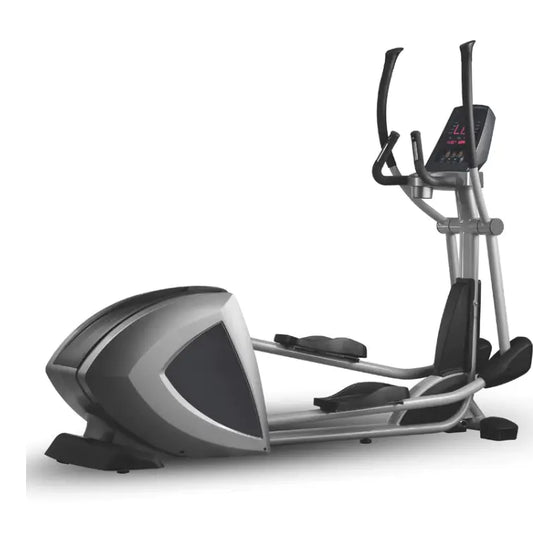 K9001HW-1 Luxury Self-Powered Elliptical Trainer