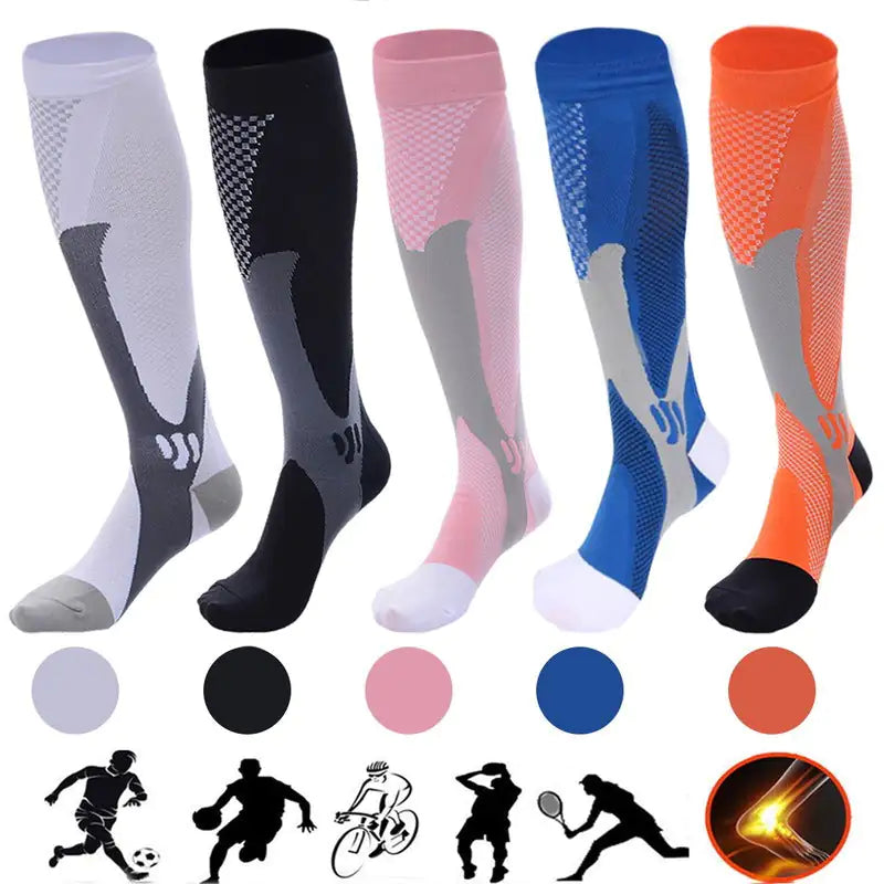 Compression Socks For Men&Women Circulation & Recovery Socks