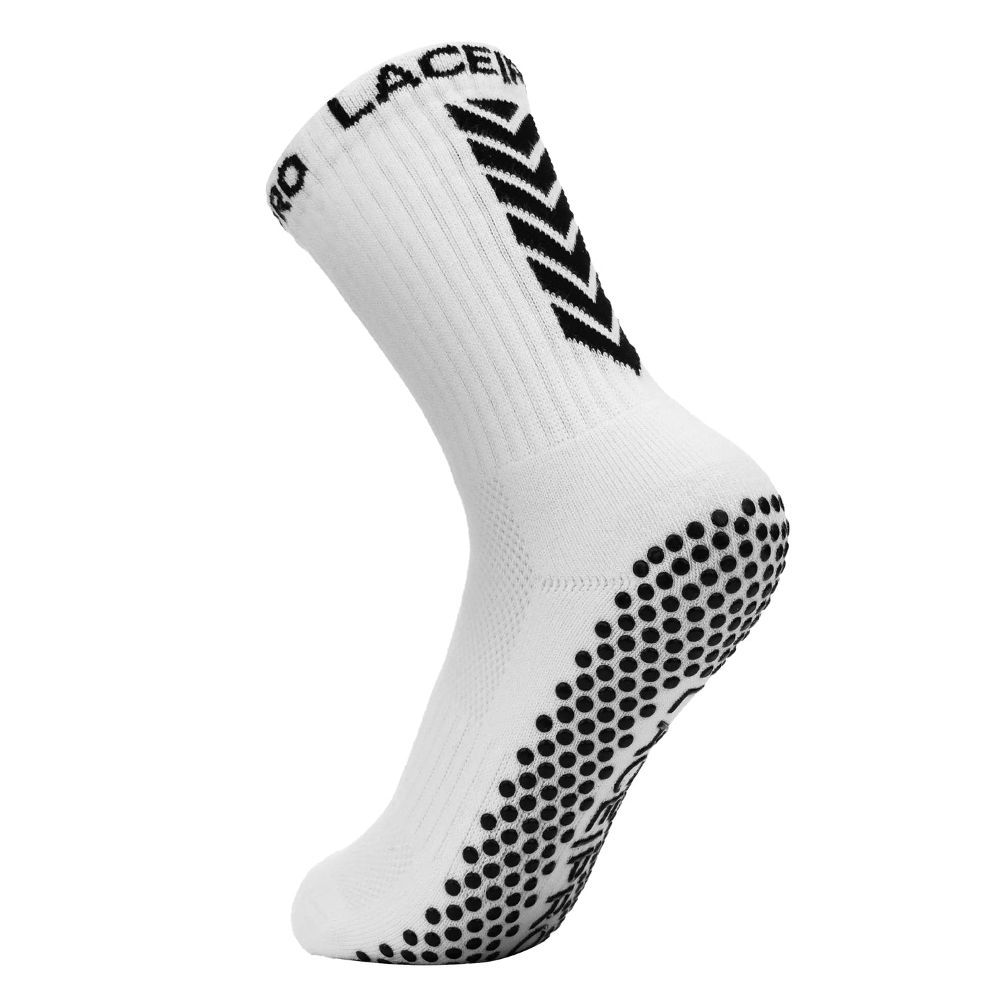 LACE|PRO Grip Socks Soccer Anti Slip Athletic Socks US 9-14 Size