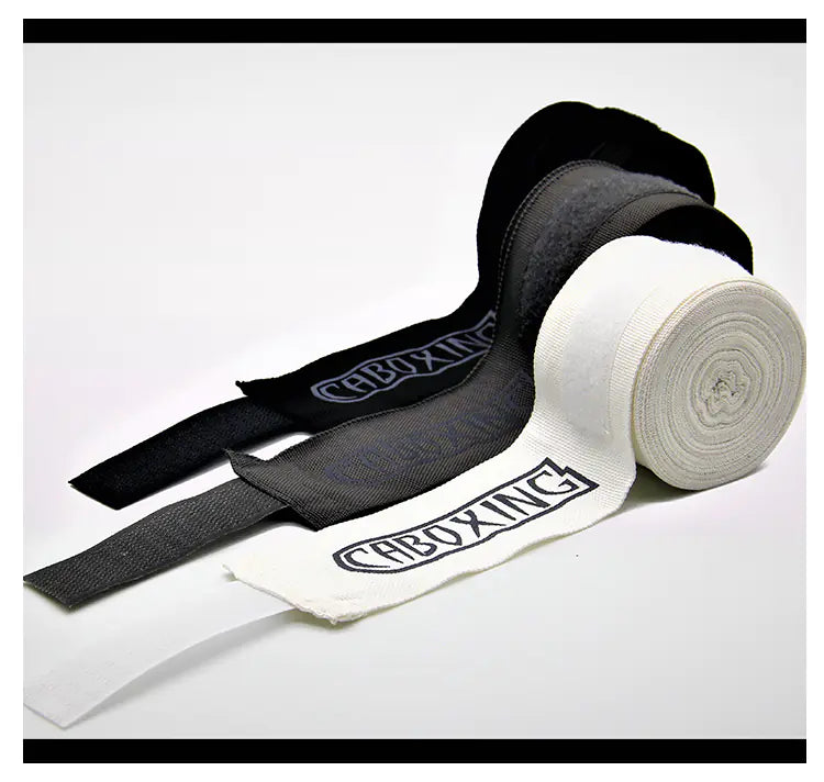 Boxing Hand Wraps for Muay Thai and Combat Sports (1 Pair)