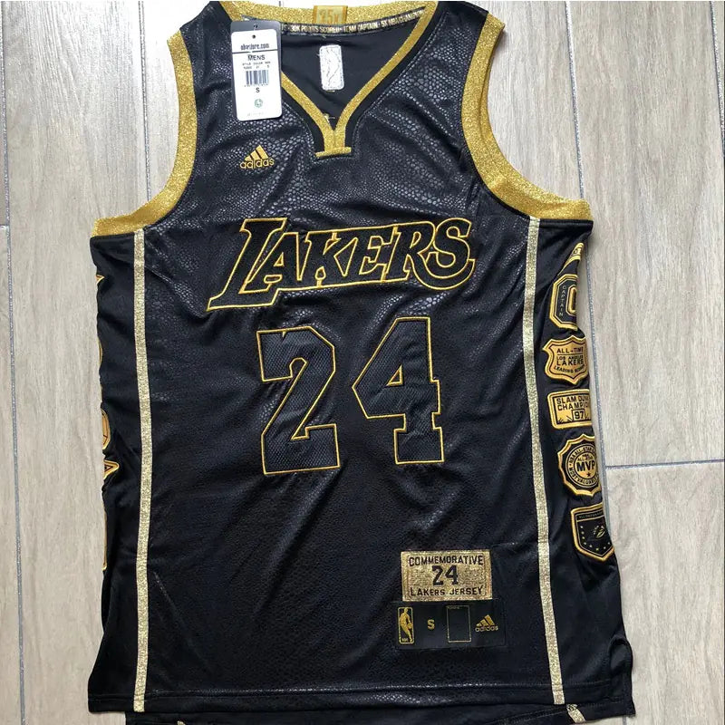 Kobe Bryant Basketball Jersey - Breathable Polyester