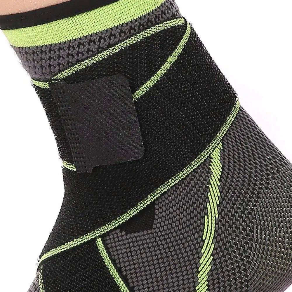 Sports Ankle Brace Compression Sleeve for Foot Support