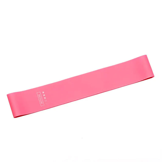 Elastic Resistance Band for Squats and Buttock Exercises