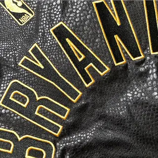 Kobe Bryant Basketball Jersey - Breathable Polyester