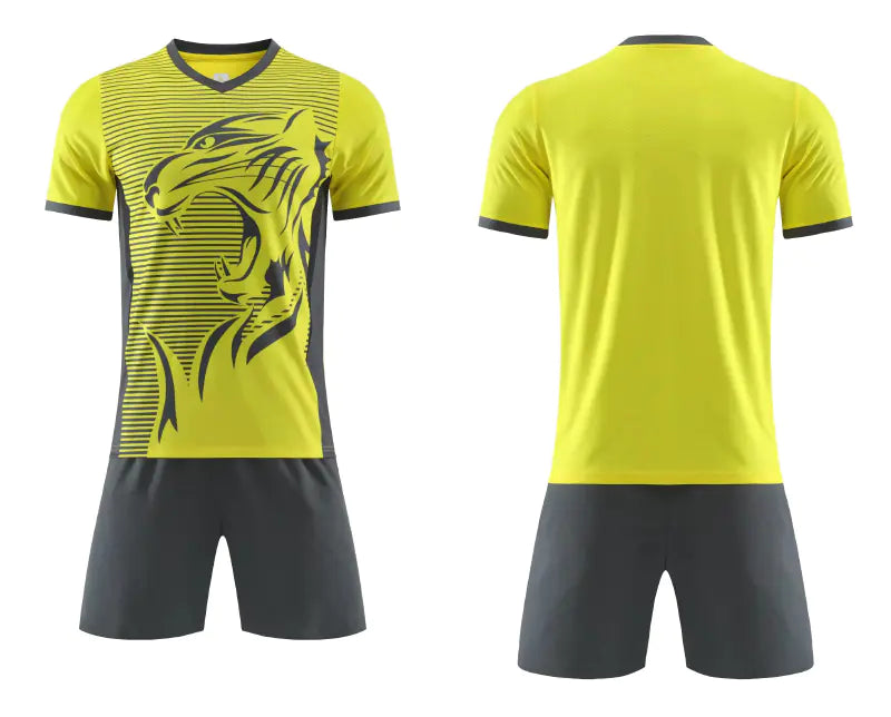 Adult Short Sleeve Football Suit for Men & Women