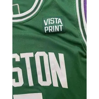Boston Celtics Basketball Undershirt for Adults