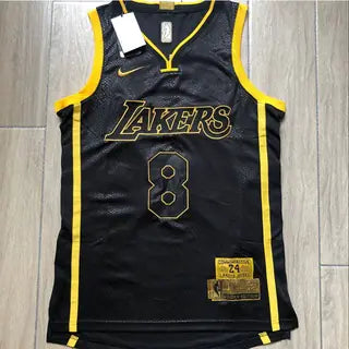 Kobe Bryant Basketball Jersey - Breathable Polyester