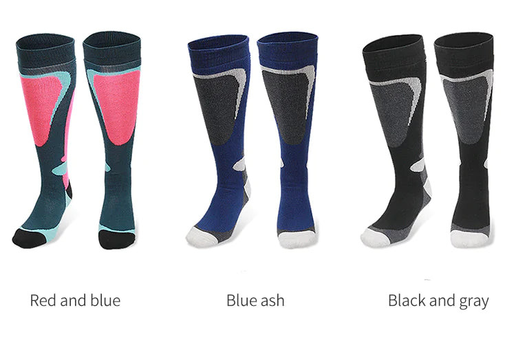 Socks: Cycling Socks and Skiing Socks
