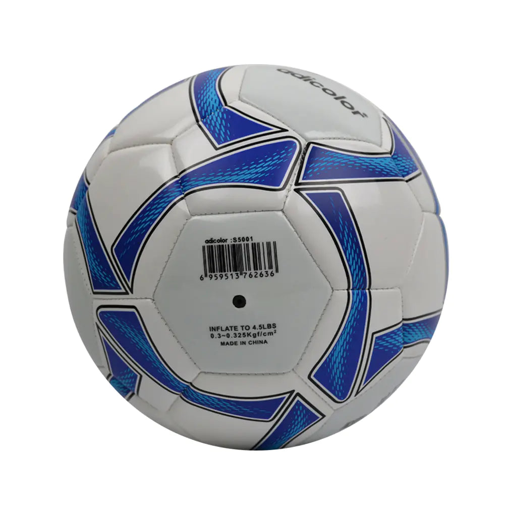 Luminous PU Soccer Ball for Adults and Kids Sports