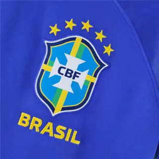 Brazil Soccer Jersey for Adults - Outdoor Sports Wear