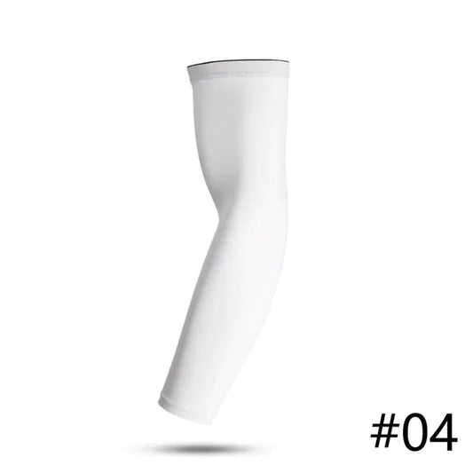 Breathable Non-slip Pressurized Sunscreen Arm Sleeves